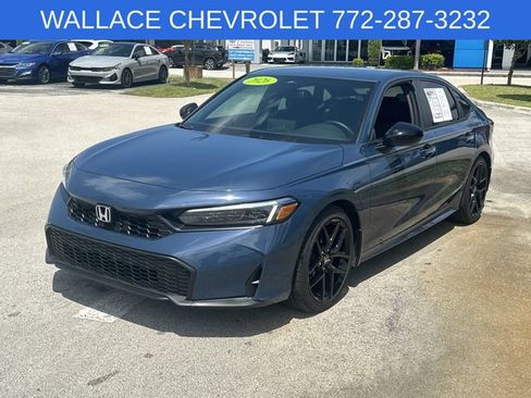 Used 2026 Honda Civic Sport image 3