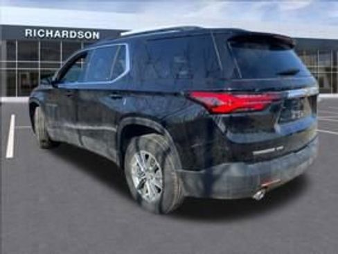 Used 2023 Chevrolet Traverse LT w/ LPO, Floor Liner Package image 8