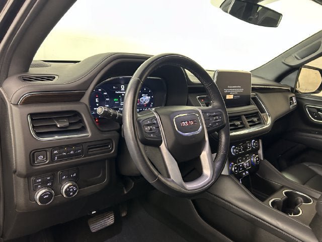 Used 2022 GMC Yukon SLE w/ Gmc Pro Safety Plus Package AWD/4WD image 13