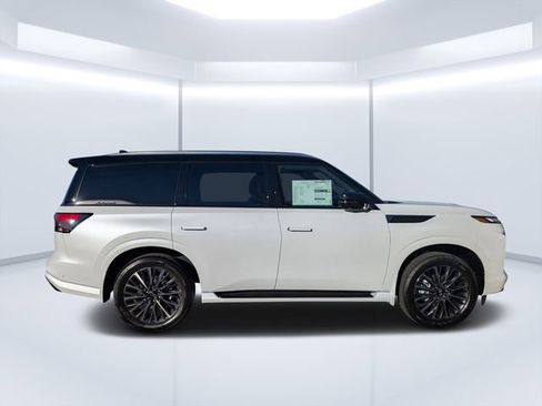 New 2026 INFINITI QX80 Autograph w/ Premium Cargo Package image 2