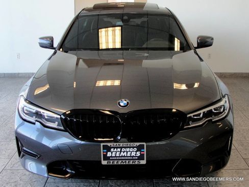 Used 2020 BMW 330i Sedan w/ Convenience Package image 15