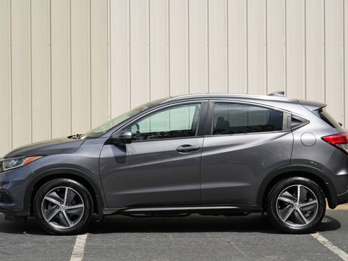 Used 2022 Honda HR-V EX image 43