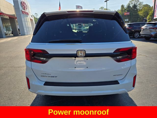 Used 2025 Honda Odyssey Sport-L image 8