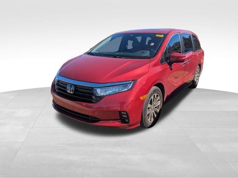 Used 2023 Honda Odyssey EX-L image 4