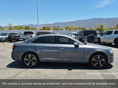 Used 2018 Audi A4 2.0T Ultra Premium Plus w/ Premium Plus Package FWD image 4