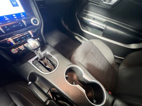 Used 2022 Ford Mustang Coupe w/ Equipment Group 101A image 26