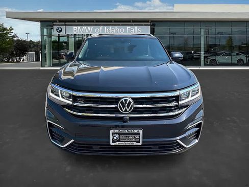 Used 2022 Volkswagen Atlas Cross Sport SEL Premium R-Line image 3