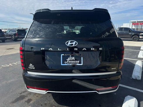 New 2026 Hyundai Palisade Calligraphy image 4