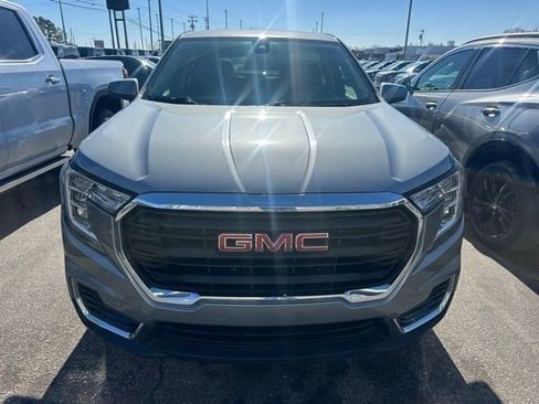 Certified 2024 GMC Terrain SLE image 5