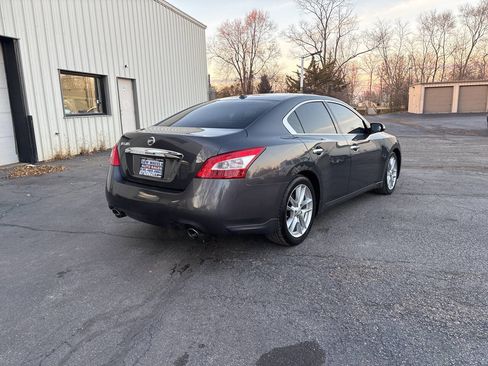 Used 2011 Nissan Maxima 3.5 SV w/ Cold Pkg image 5