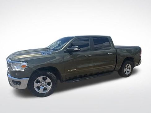 Used 2020 RAM 1500 Big Horn AWD/4WD image 5