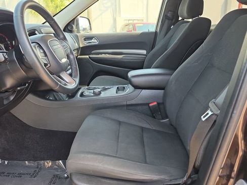 Used 2017 Dodge Durango SXT w/ Quick Order Package 23B RWD image 15