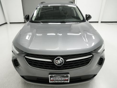Used 2021 Buick Envision Essence w/ Sport Touring Package FWD image 2