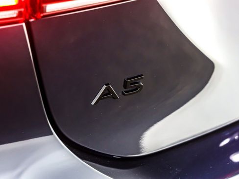 New 2025 Audi A5 2.0T Premium Plus image 9