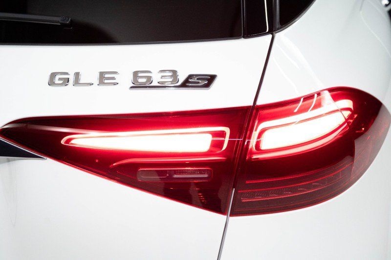 New 2026 Mercedes-Benz GLE 63 AMG S image 27
