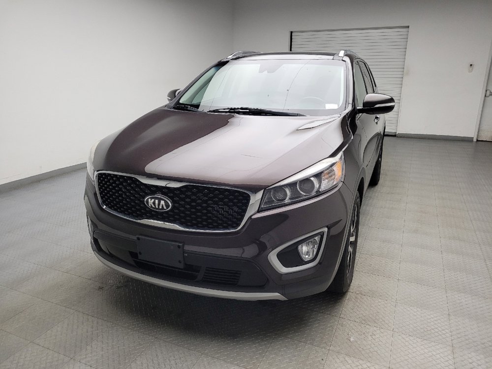 Used 2017 Kia Sorento EX w/ EX Advanced Touring Package AWD/4WD image 15
