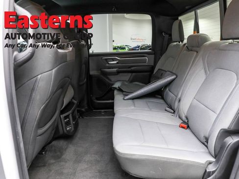 Used 2023 RAM 1500 Big Horn w/ Trailer Tow Group image 21