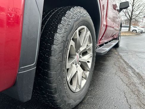 Used 2019 GMC Sierra 1500 SLT w/ SLT Premium Plus Package image 6