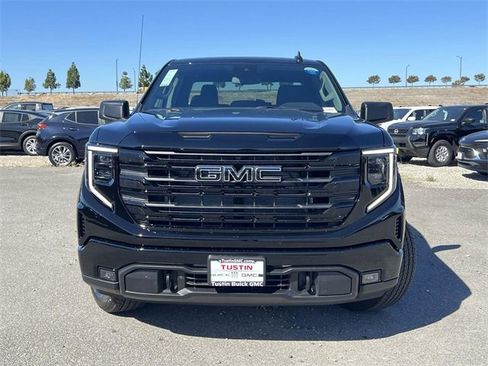 New 2026 GMC Sierra 1500 Elevation w/ LPO, Elevation Black Package image 8