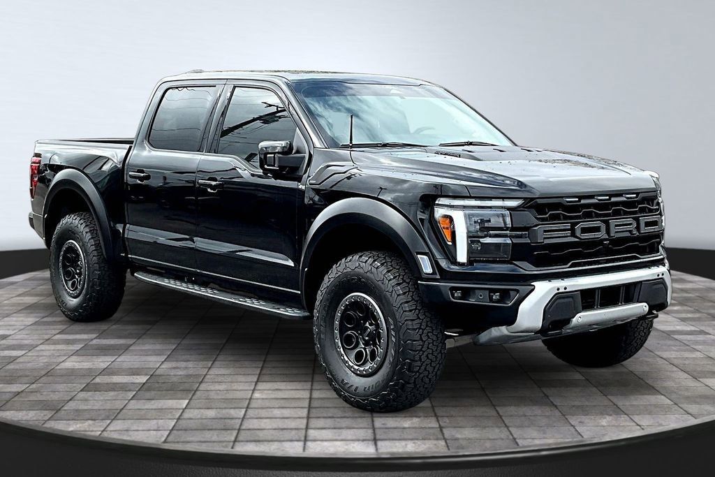 Used 2024 Ford F150 Raptor for Sale in Chicago, IL - Autotrader
