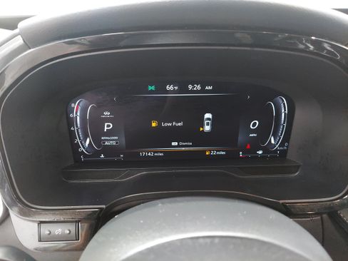 Used 2024 INFINITI QX60 Luxe AWD/4WD image 7