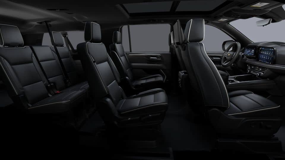 New 2026 Chevrolet Suburban Premier AWD/4WD image 57