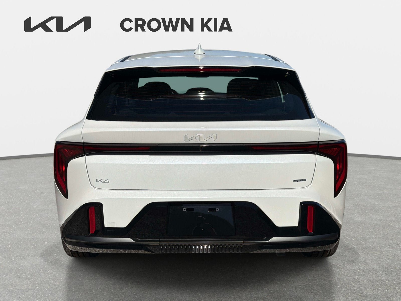 New 2026 Kia K4 GT-Line FWD image 6