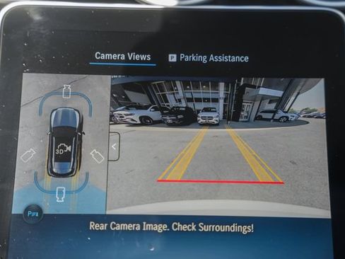 Certified 2025 Mercedes-Benz GLC 300 4MATIC w/ Driver Assistance Package image 43