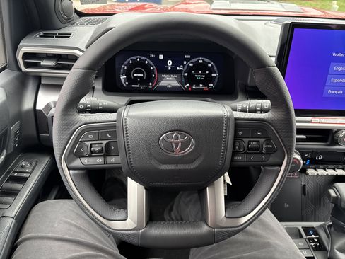 New 2026 Toyota 4Runner TRD Sport Premium AWD/4WD image 17