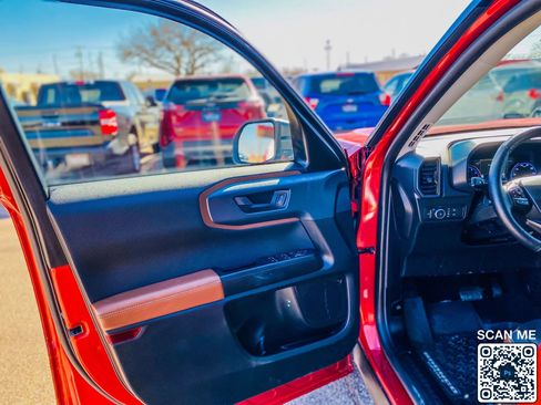 Used 2022 Ford Bronco Sport Outer Banks w/ Tech Package image 17