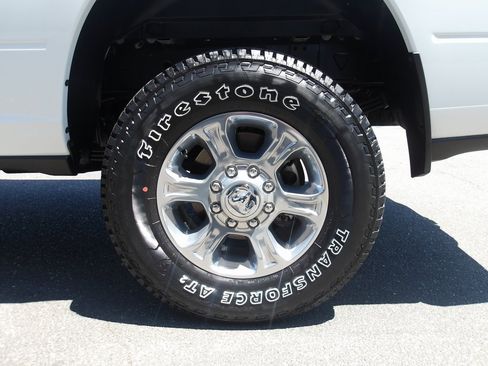 New 2025 RAM 3500 Big Horn image 11