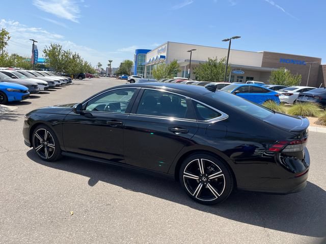 Certified 2024 Honda Accord Sport image 10