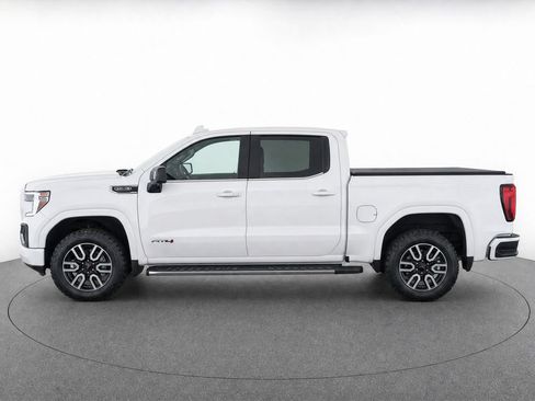 Used 2021 GMC Sierra 1500 AT4 AWD/4WD image 4