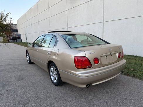 Used 2004 Lexus GS 300 image 10
