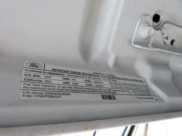 Used 2012 Ford F550 2WD Regular Cab Super Duty w/ Payload Upgrade Pkg image 44