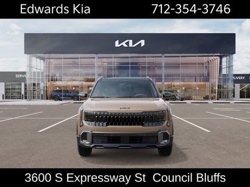 New 2027 Kia Seltos X-Line S AWD/4WD image 2