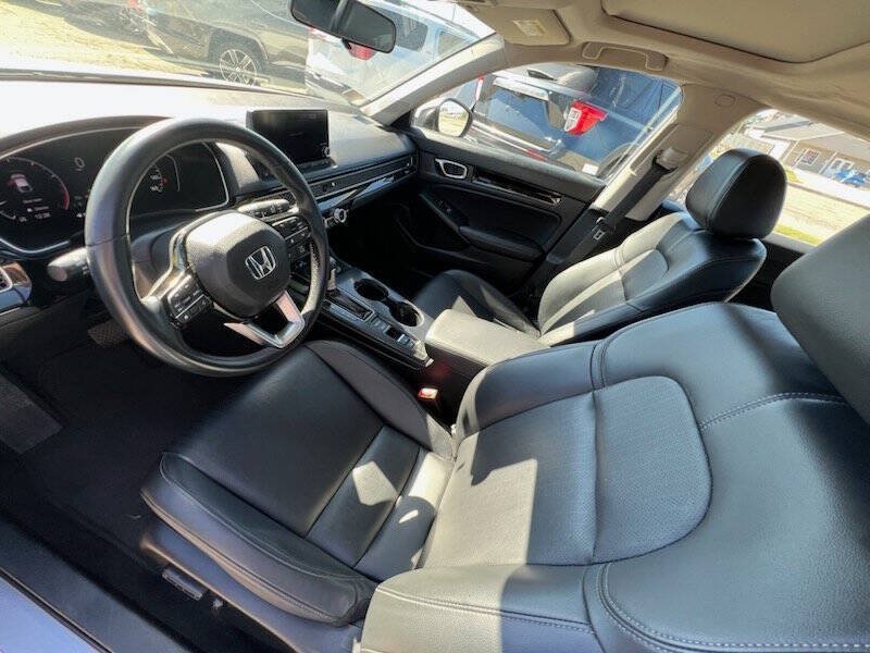 Used 2022 Honda Civic EX-L image 19