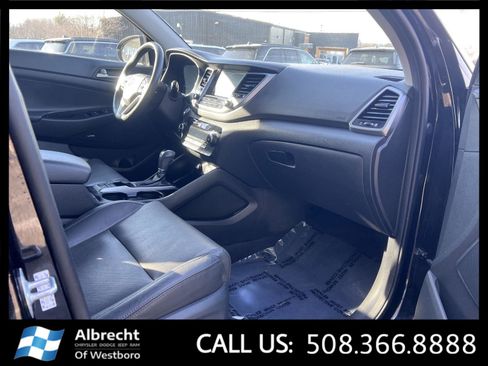 Used 2018 Hyundai Tucson Limited w/ Ultimate Package 02 image 20