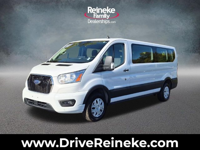Used 2022 Ford Transit 350 XLT RWD image 1