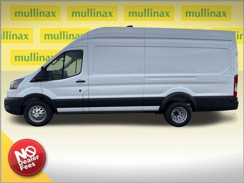 New 2026 Ford Transit 350 148 High Roof Extended DRW RWD image 2