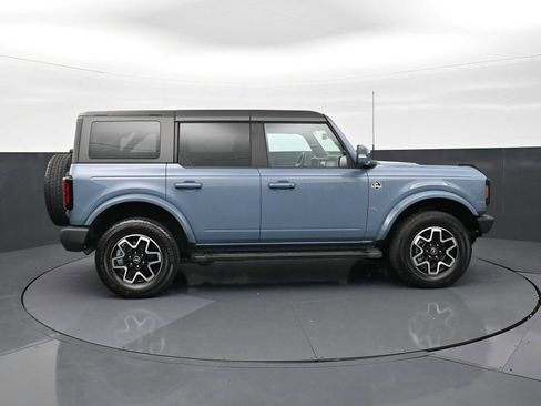 Used 2023 Ford Bronco Outer Banks AWD/4WD image 26