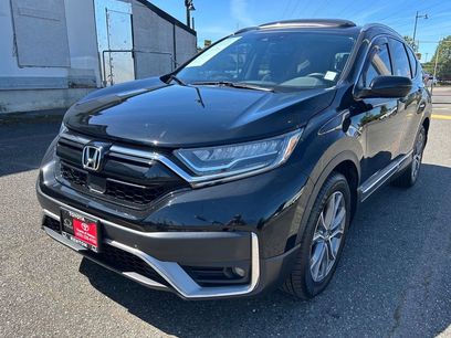 Used 2020 Honda CR-V Touring