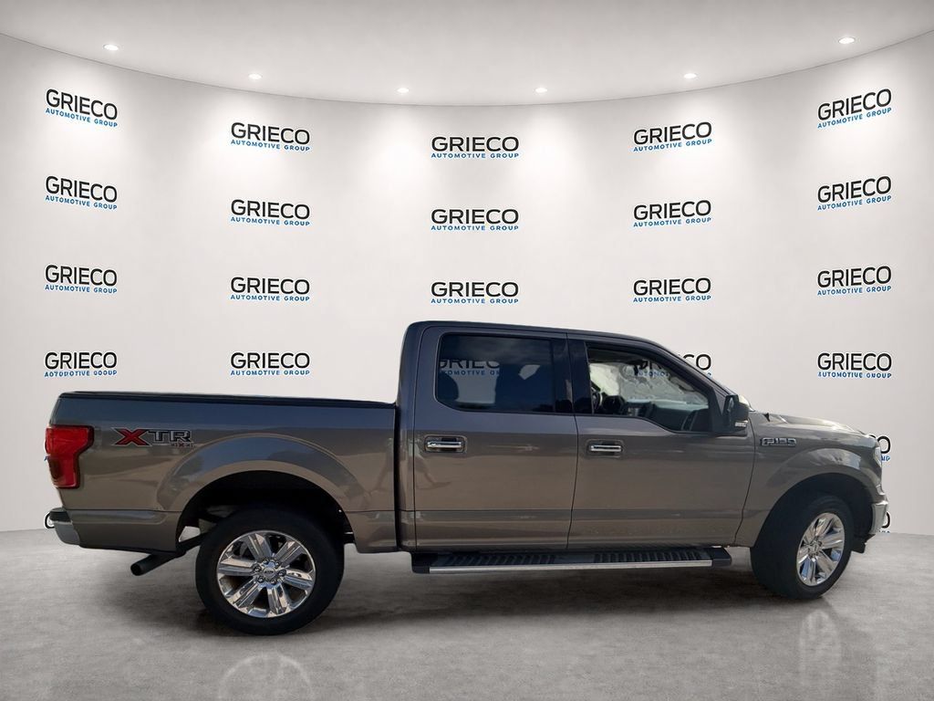 Used 2020 Ford F150 XLT w/ Equipment Group 302A Luxury AWD/4WD image 8