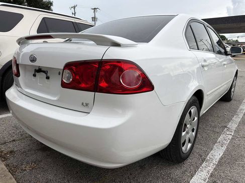 Used 2007 Kia Optima LX FWD image 3