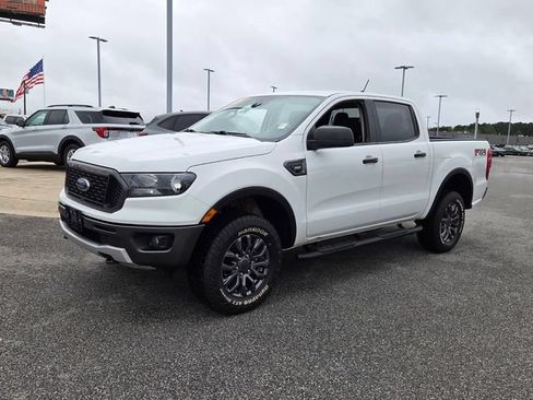 Used 2022 Ford Ranger XLT w/ Equipment Group 301A Mid AWD/4WD image 3