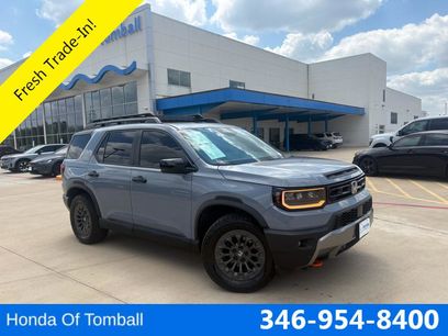 Certified 2026 Honda Passport TrailSport