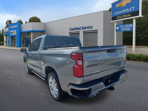 Used 2023 Chevrolet Silverado 1500 High Country w/ High Country Premium Package AWD/4WD image 5