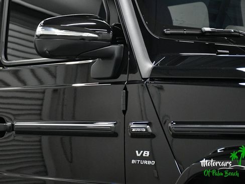 Used 2025 Mercedes-Benz G 63 AMG 4MATIC image 4