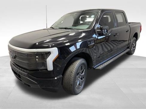 Used 2023 Ford F150 Lightning Lariat image 1
