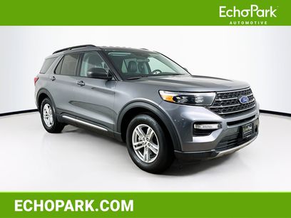 Used 2024 Ford Explorer XLT w/ Equipment Group 202A